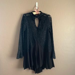 Free People Secret Origins Tunic sz S